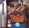 Medal of Honor - Infiltrator Box Art Front